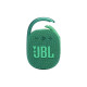 JBL Clip 4 Eco Bluetooth Ηχείο (Πράσινο)