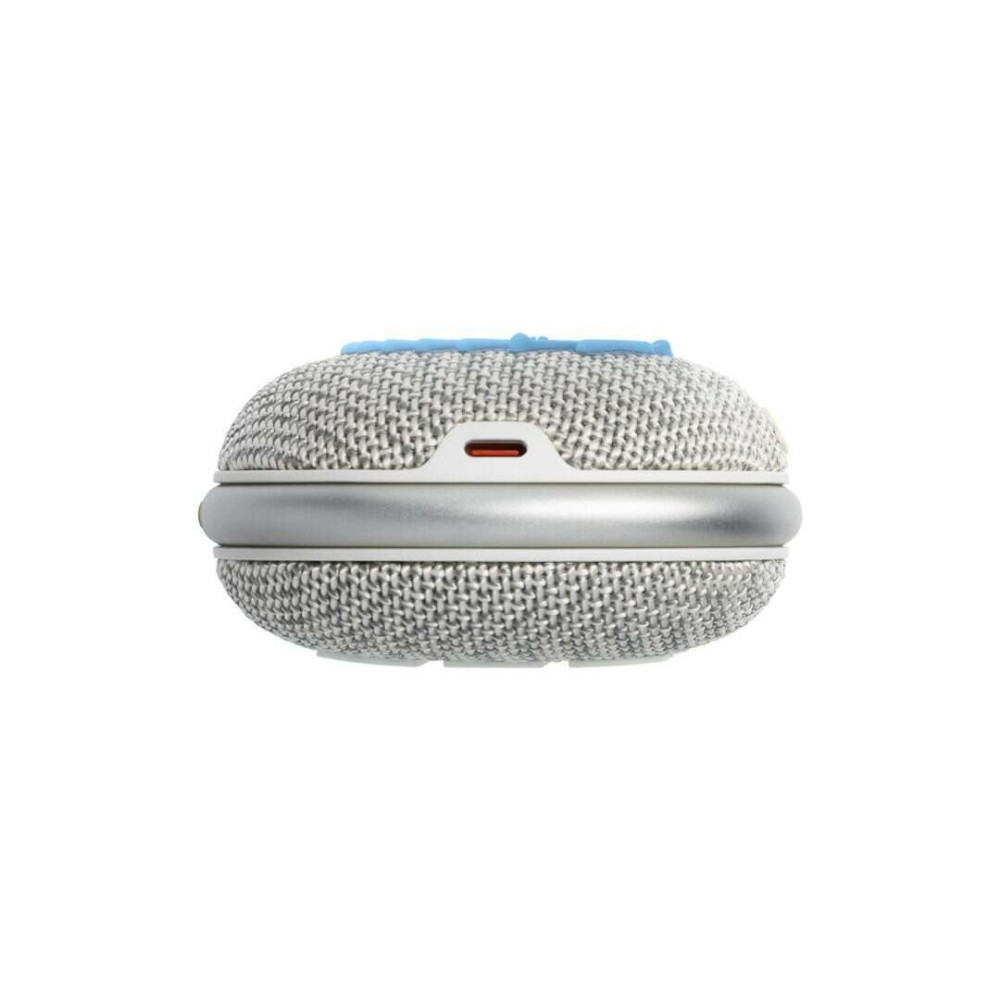 JBL Clip 4 Eco Bluetooth Ηχείο (Λευκό)