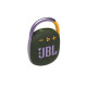 JBL Clip 4 Bluetooth Ηχείο (Πράσινο)