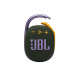 JBL Clip 4 Bluetooth Ηχείο (Πράσινο)