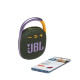 JBL Clip 4 Bluetooth Ηχείο (Πράσινο)