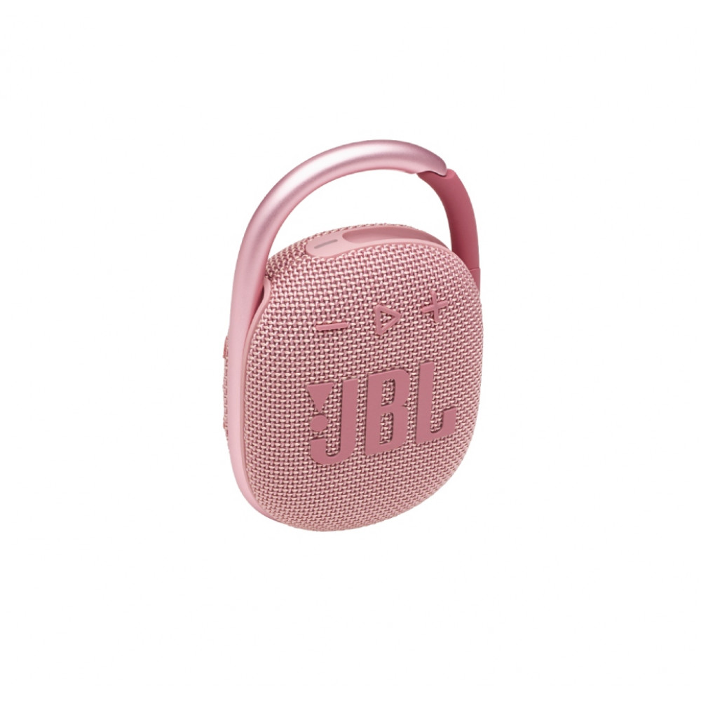 JBL Clip 4 Bluetooth Ηχείο (Ροζ)