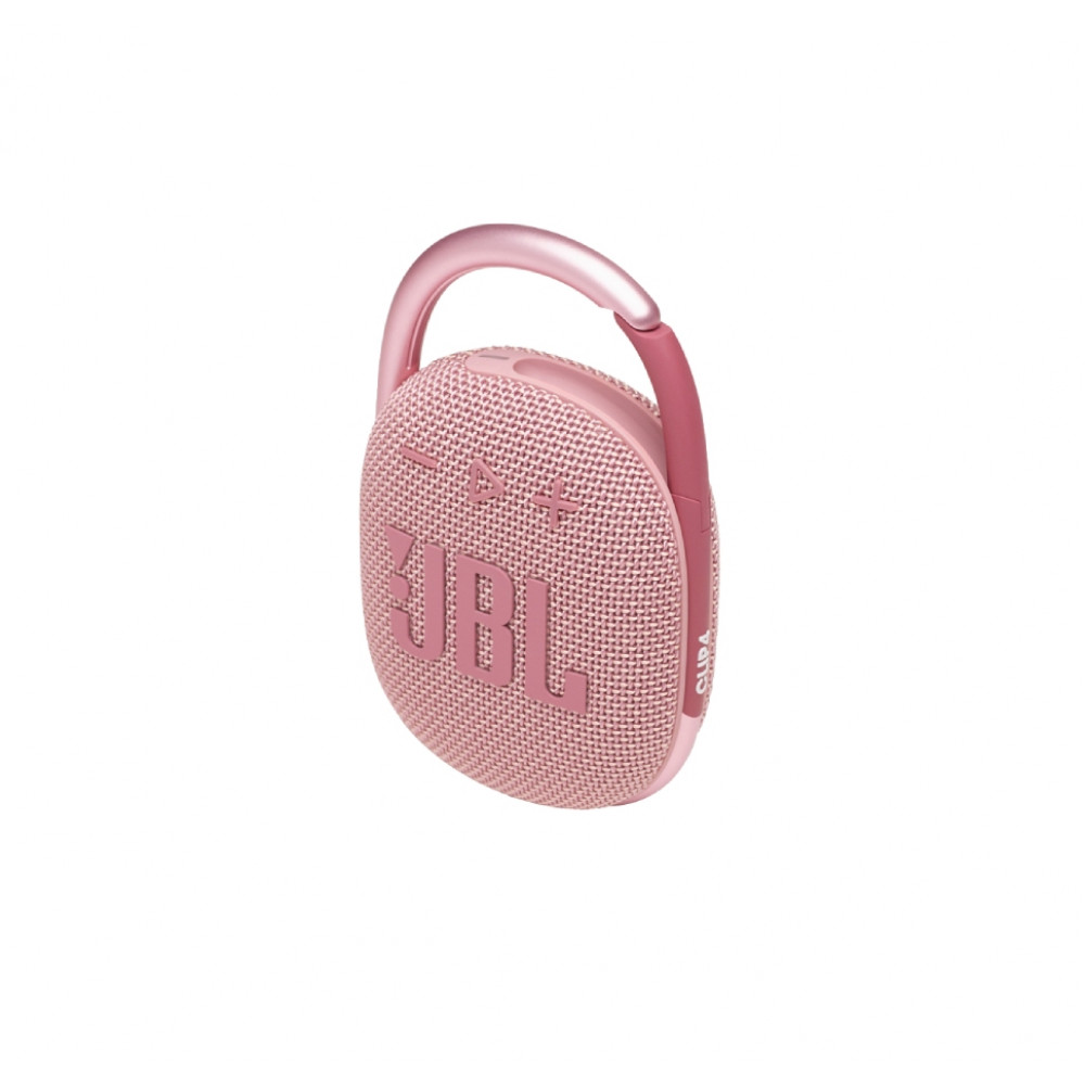 JBL Clip 4 Bluetooth Ηχείο (Ροζ)