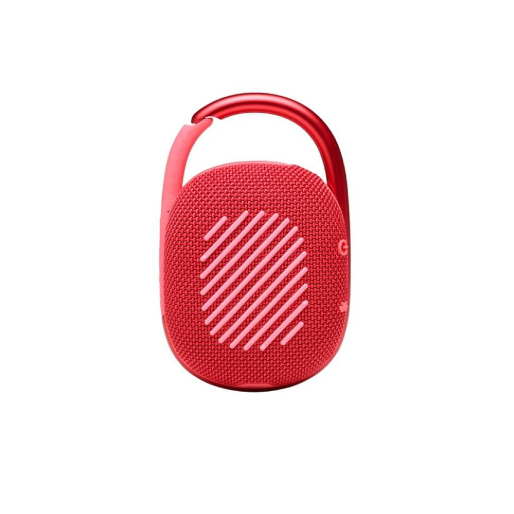 JBL Clip 4 Bluetooth Ηχείο (Κόκκινο)