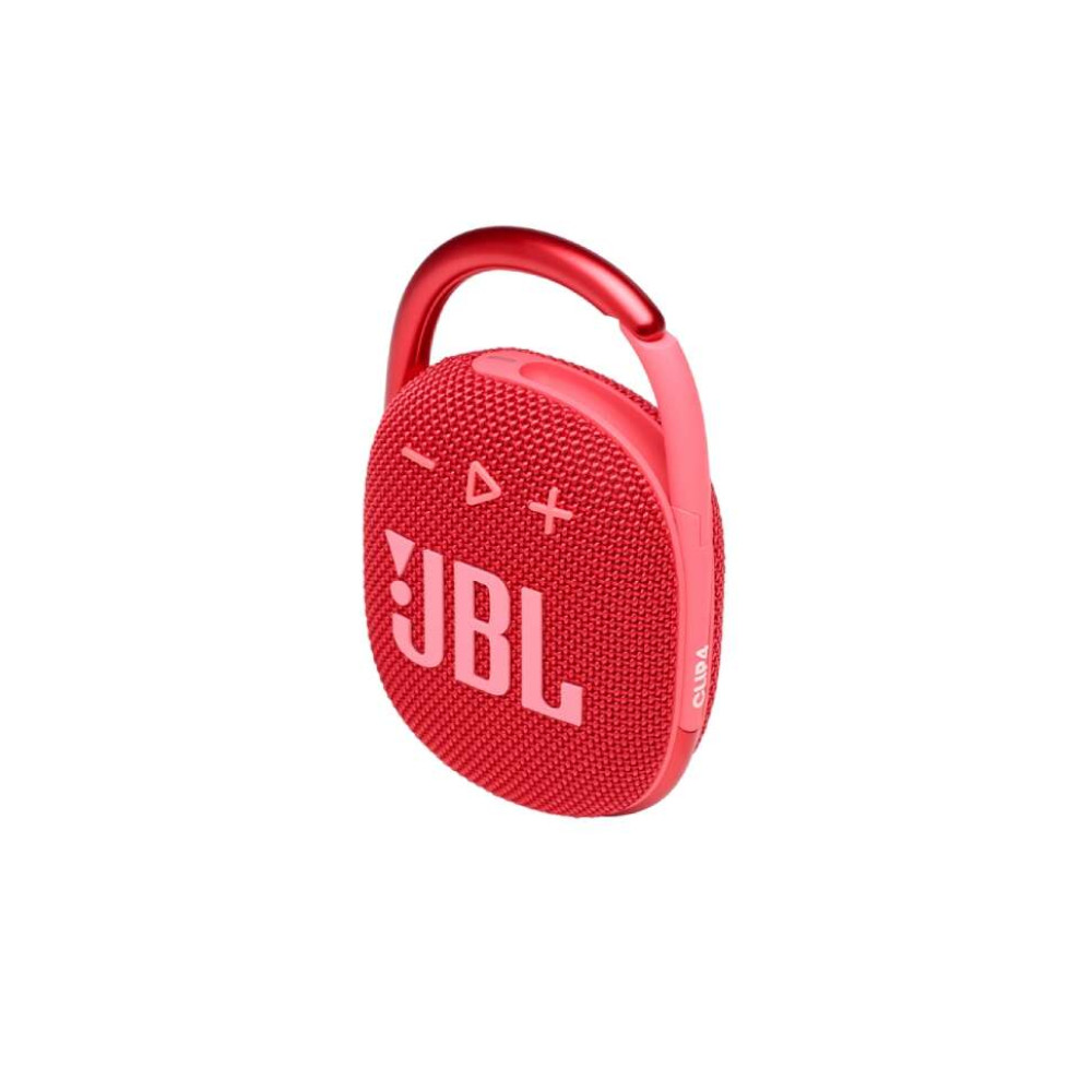 JBL Clip 4 Bluetooth Ηχείο (Κόκκινο)