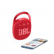 JBL Clip 4 Bluetooth Ηχείο (Κόκκινο)