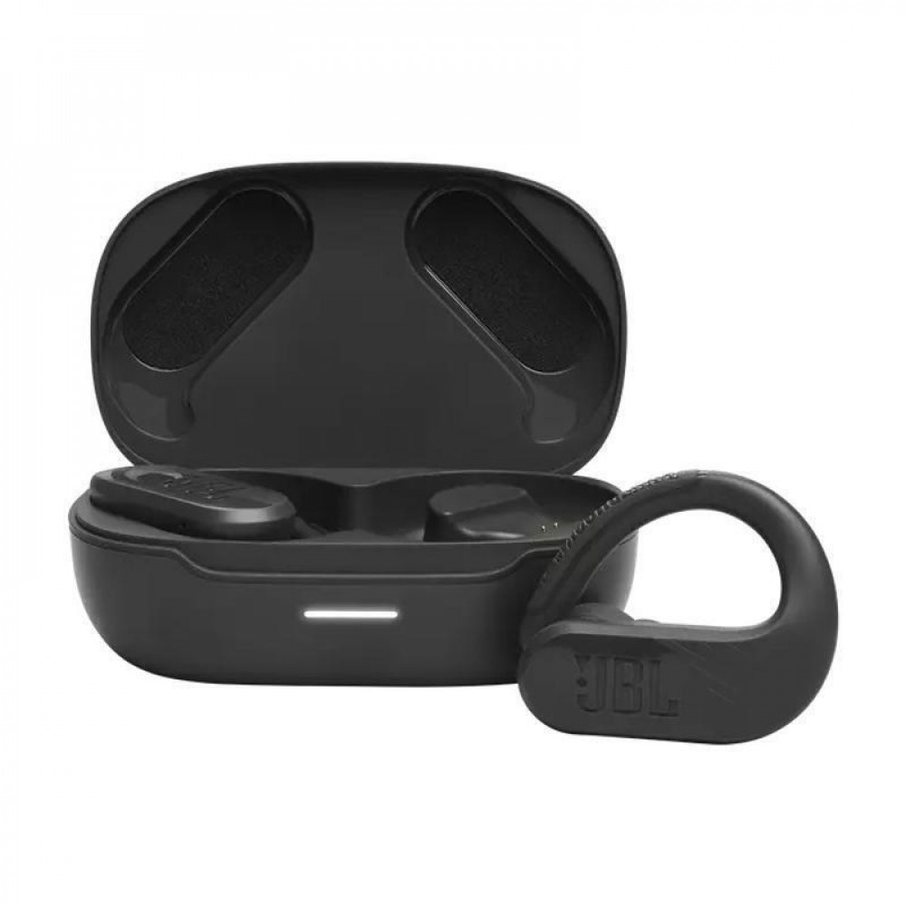 JBL Endurance Peak 3 In-ear Bluetooth Handsfree Ακουστικά IP68, Touch (Μαύρο)