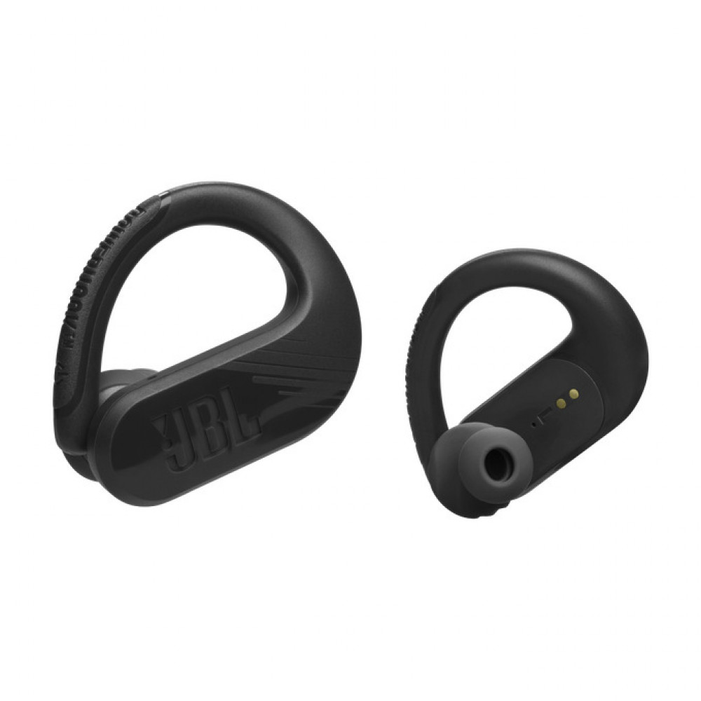 JBL Endurance Peak 3 In-ear Bluetooth Handsfree Ακουστικά IP68, Touch (Μαύρο)