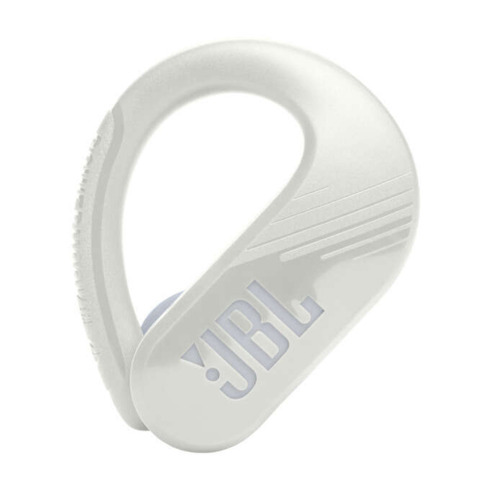 JBL Endurance Peak 3 In-ear Bluetooth Handsfree Ακουστικά IP68, Touch (Λευκό)