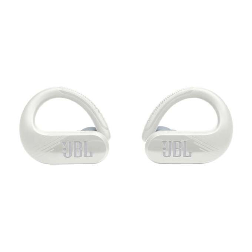 JBL Endurance Peak 3 In-ear Bluetooth Handsfree Ακουστικά IP68, Touch (Λευκό)