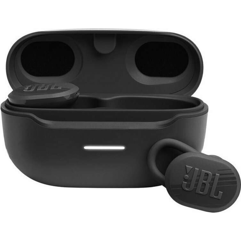 JBL Endurance Race TWS In-ear Bluetooth Sport Handsfree (Μαύρο)