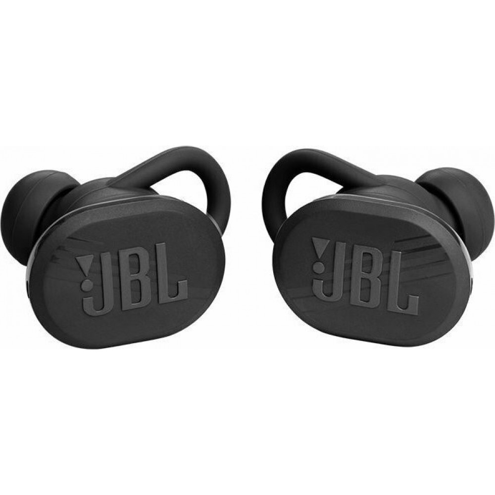 JBL Endurance Race TWS In-ear Bluetooth Sport Handsfree (Μαύρο)