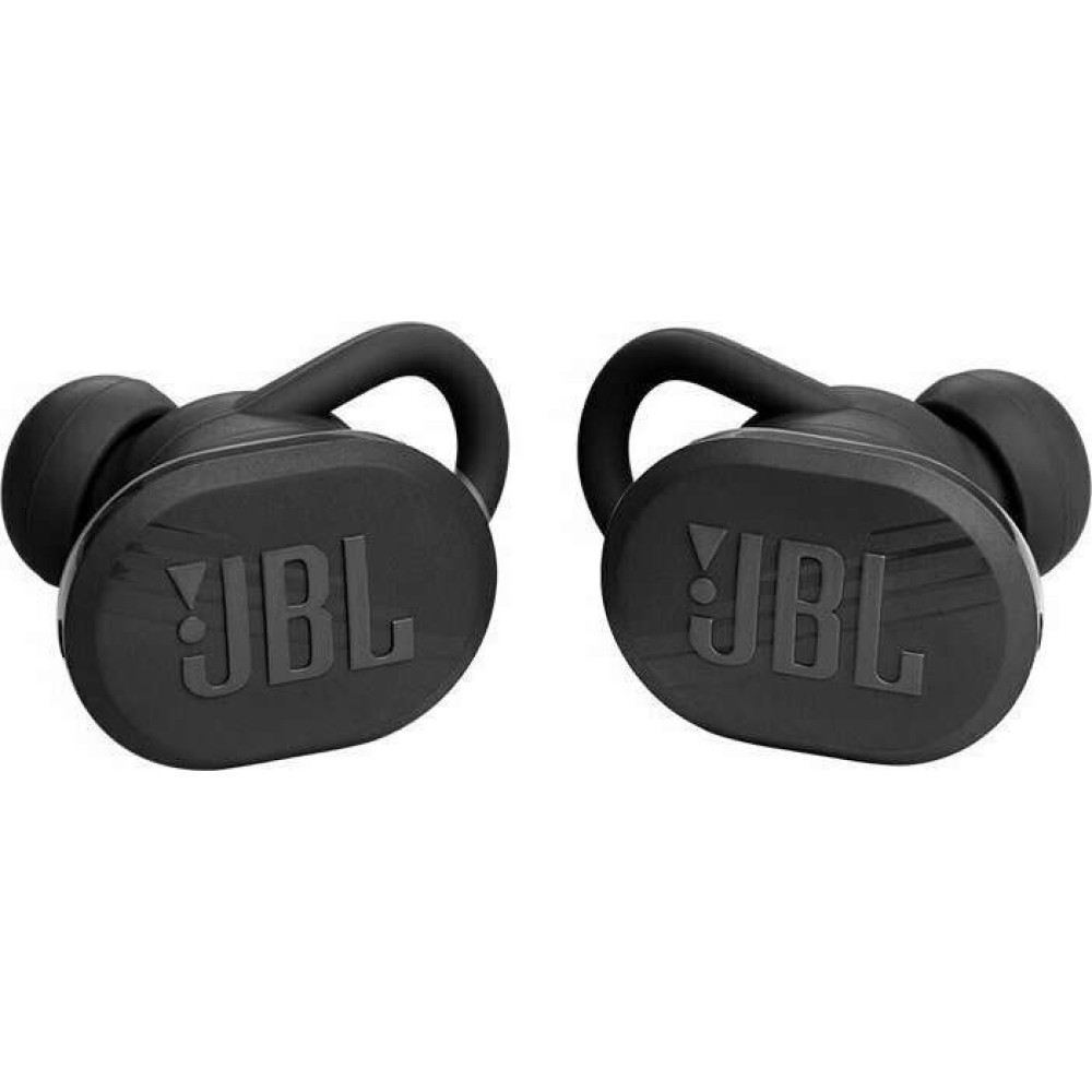 JBL Endurance Race TWS In-ear Bluetooth Sport Handsfree (Μαύρο)