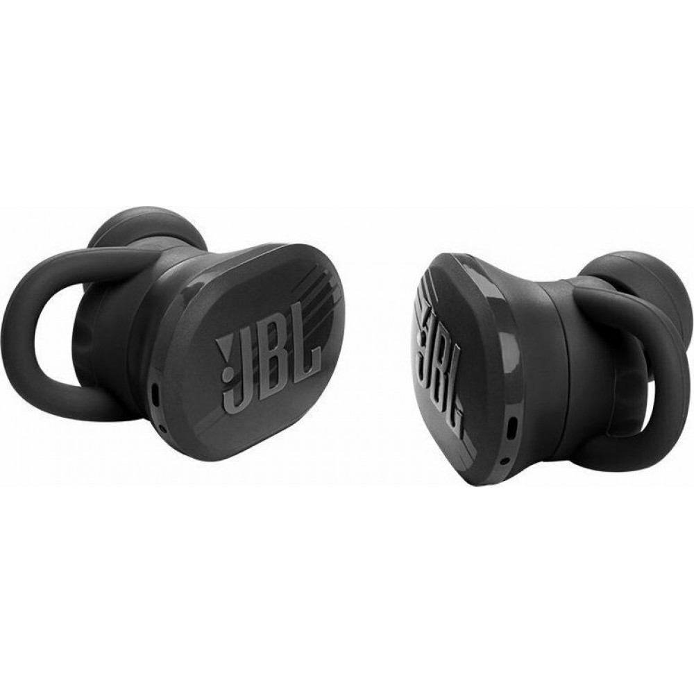 JBL Endurance Race TWS In-ear Bluetooth Sport Handsfree (Μαύρο)
