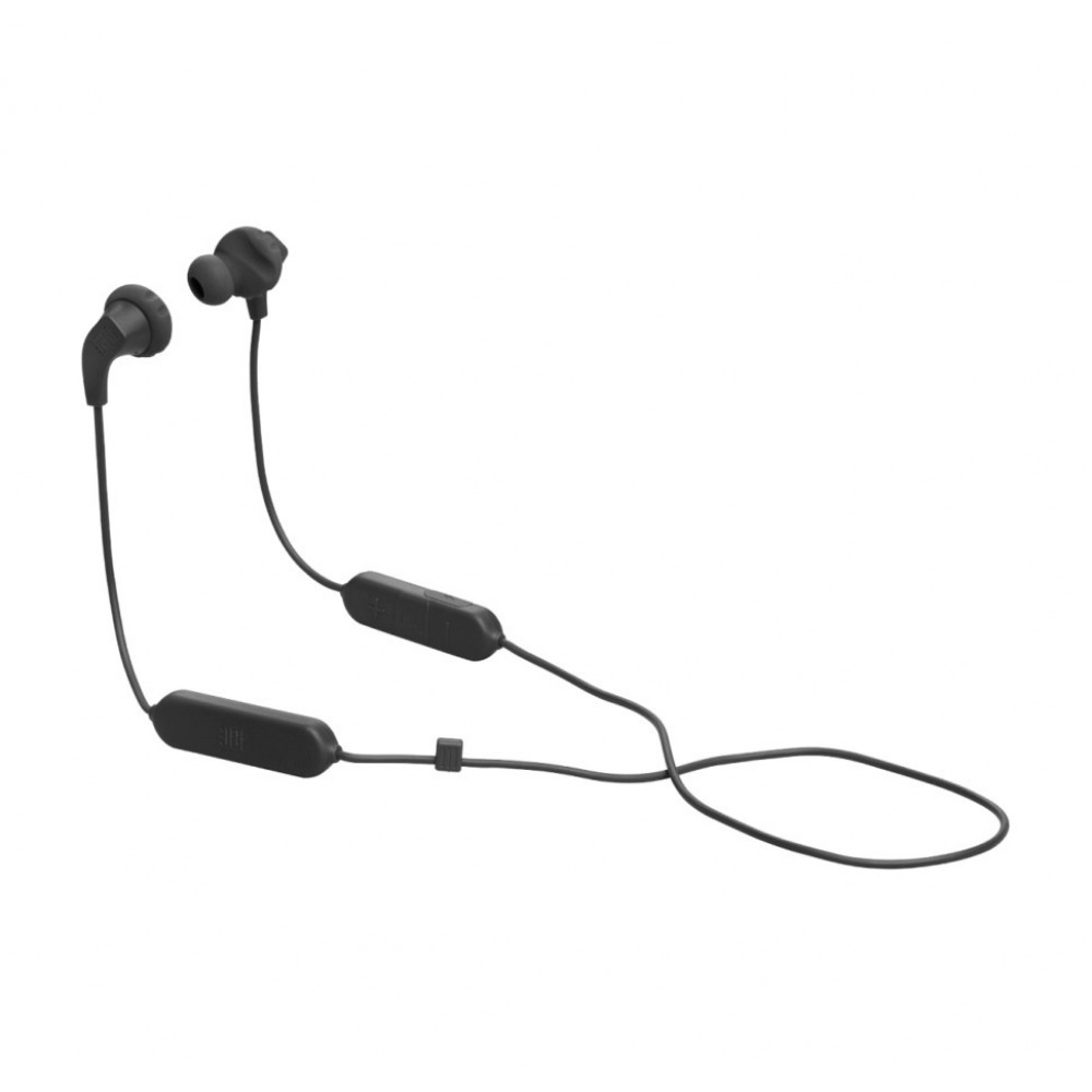 JBL Endurance RUN 2 Bluetooth, In-Ear Sport Ακουστικά, IPX5 (Μαύρο)