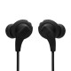 JBL Endurance RUN 2 Bluetooth, In-Ear Sport Ακουστικά, IPX5 (Μαύρο)