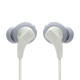 JBL Endurance RUN 2 Bluetooth, In-Ear Sport Ακουστικά, IPX5 (Λευκό)