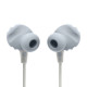 JBL Endurance RUN 2 Bluetooth, In-Ear Sport Ακουστικά, IPX5 (Λευκό)
