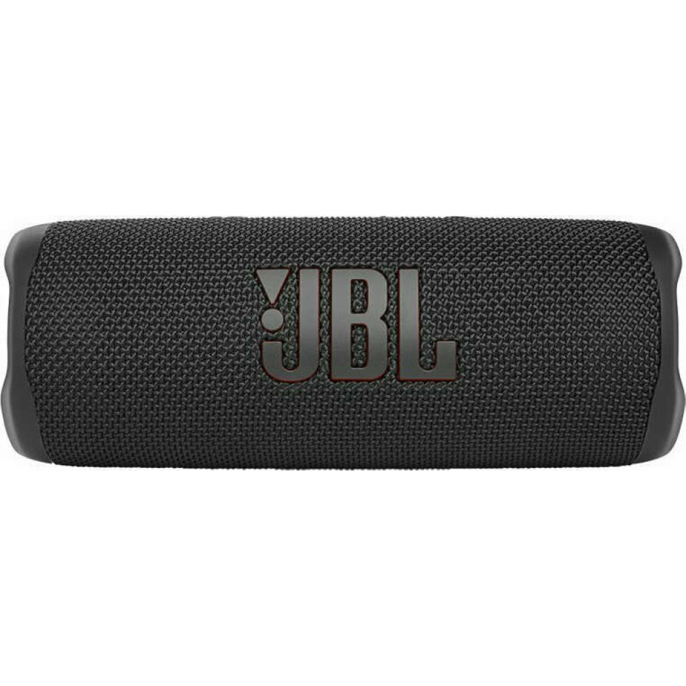 JBL Flip 6 Αδιάβροχο Ηχείο Bluetooth (Μαύρο)