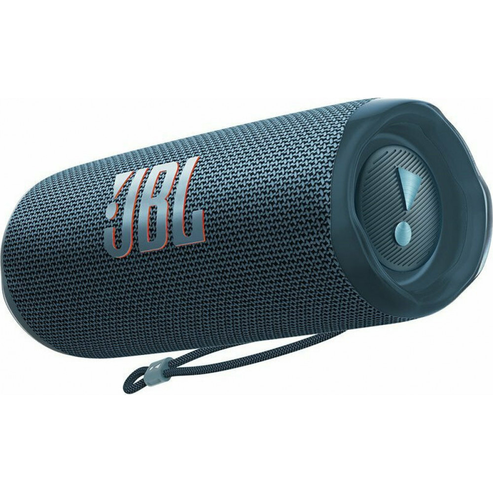 JBL Flip 6 Αδιάβροχο Ηχείο Bluetooth (Μπλε)