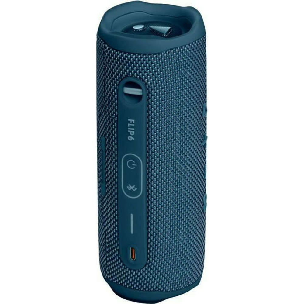 JBL Flip 6 Αδιάβροχο Ηχείο Bluetooth (Μπλε)