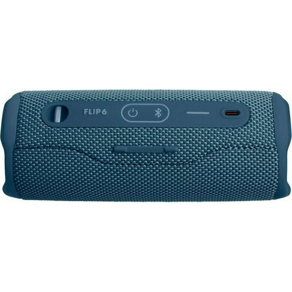 JBL Flip 6 Αδιάβροχο Ηχείο Bluetooth (Μπλε)