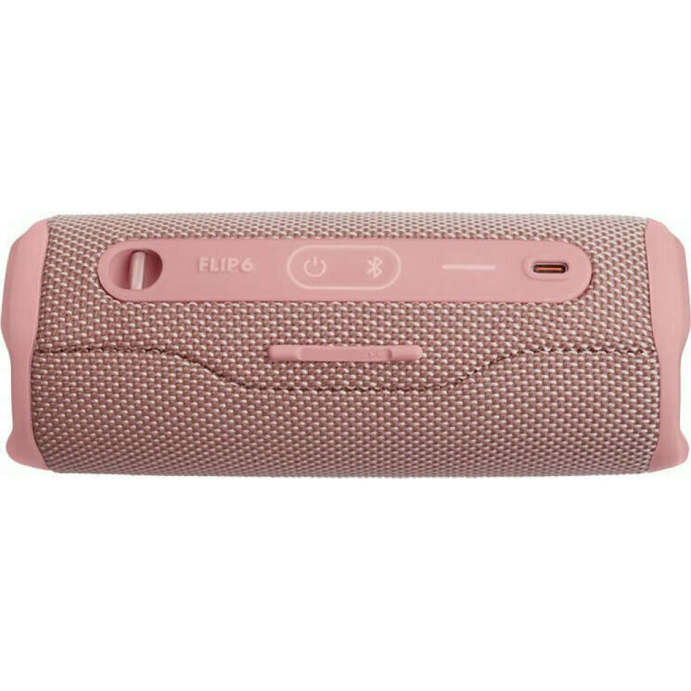 JBL Flip 6 Αδιάβροχο Ηχείο Bluetooth (Ροζ)