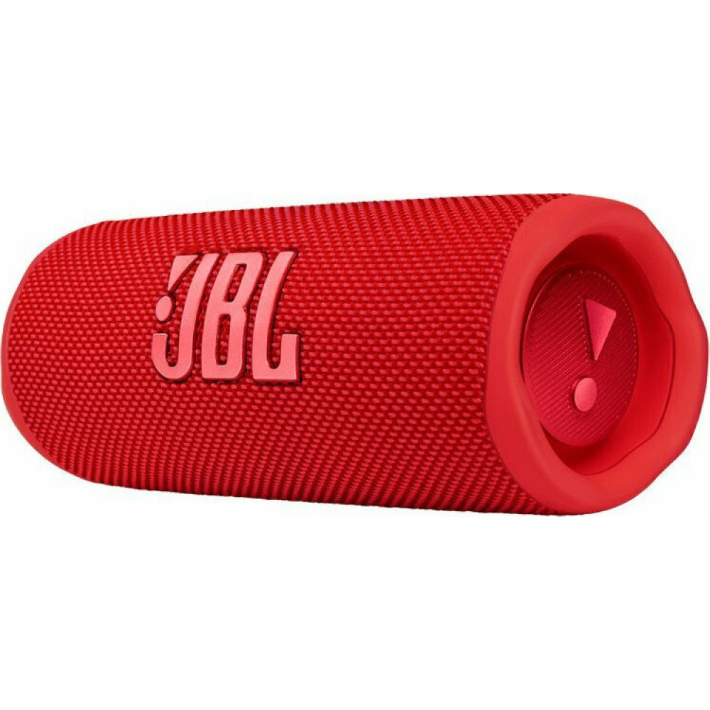 JBL Flip 6 Αδιάβροχο Ηχείο Bluetooth (Κόκκινο)