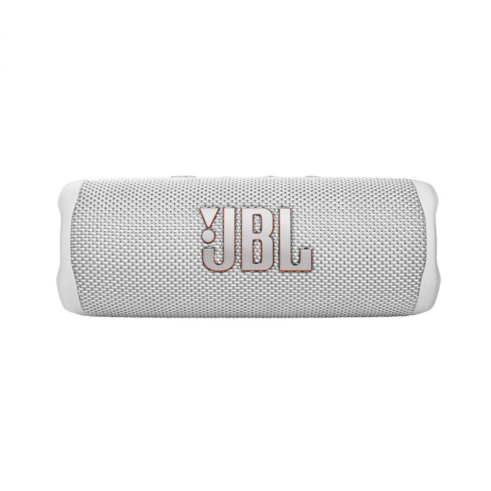 JBL Flip 6 Αδιάβροχο Ηχείο Bluetooth (Λευκό)