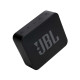 JBL Go Essential Αδιάβροχο Ηχείο Bluetooth (Μαύρο)