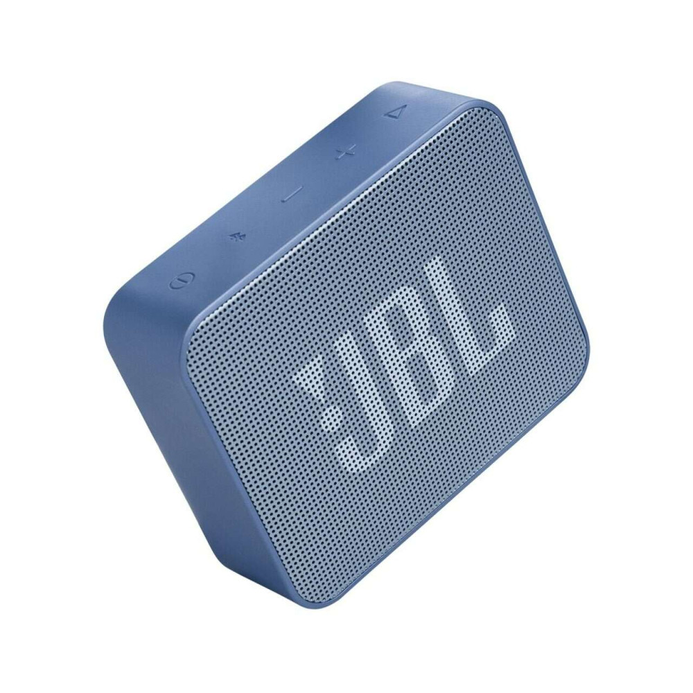 JBL Go Essential Αδιάβροχο Ηχείο Bluetooth (Μπλε)