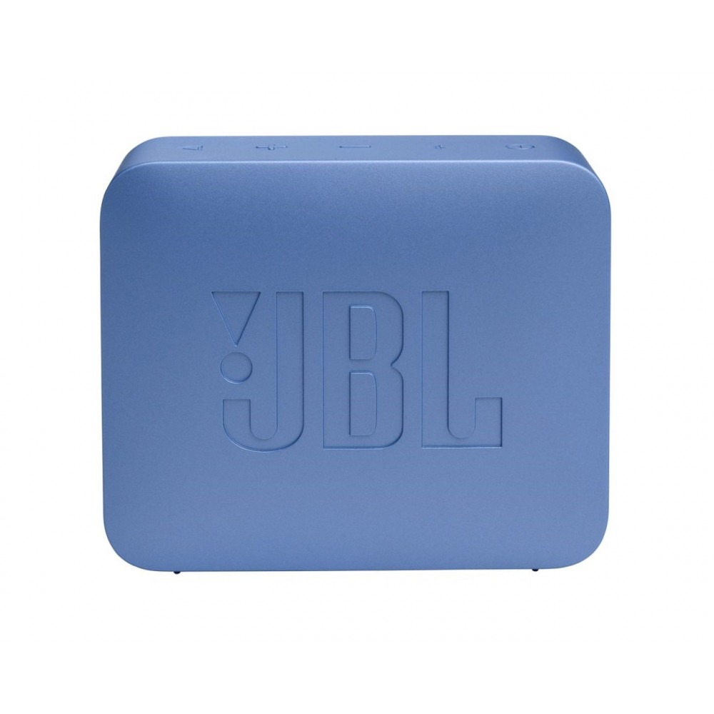 JBL Go Essential Αδιάβροχο Ηχείο Bluetooth (Μπλε)