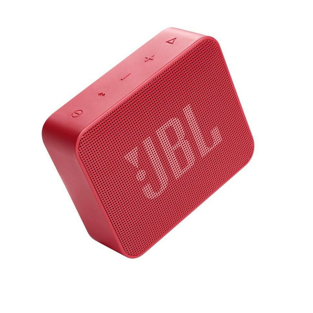 JBL Go Essential Αδιάβροχο Ηχείο Bluetooth (Κόκκινο)