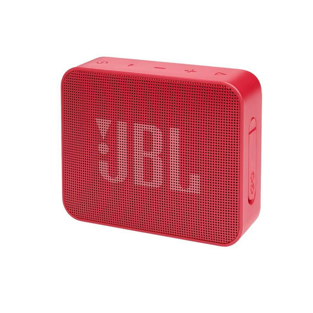 JBL Go Essential Αδιάβροχο Ηχείο Bluetooth (Κόκκινο)