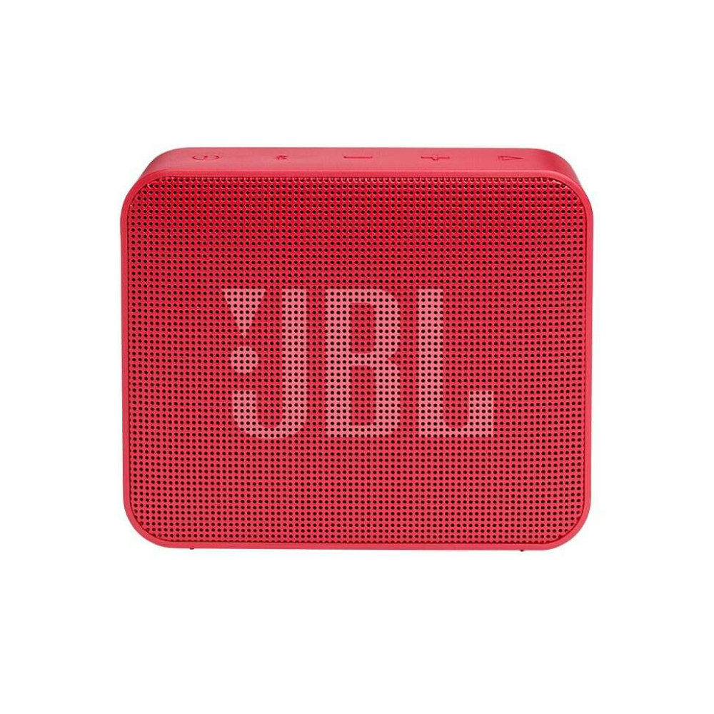 JBL Go Essential Αδιάβροχο Ηχείο Bluetooth (Κόκκινο)