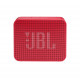 JBL Go Essential Αδιάβροχο Ηχείο Bluetooth (Κόκκινο)