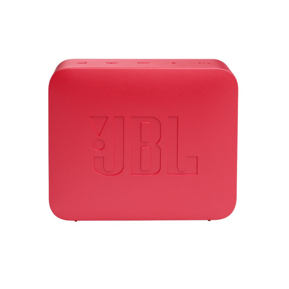 JBL Go Essential Αδιάβροχο Ηχείο Bluetooth (Κόκκινο)