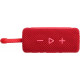 JBL Go 3 Αδιάβροχο Ηχείο Bluetooth 4.2W (Κόκκινο)