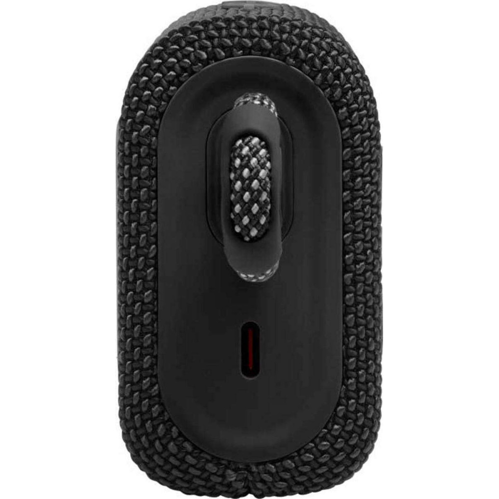 JBL Go 3 Αδιάβροχο Ηχείο Bluetooth 4.2W (Μαύρο)