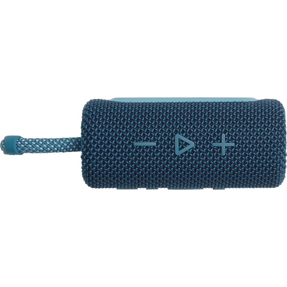 JBL Go 3 Αδιάβροχο Ηχείο Bluetooth 4.2W (Μπλε)