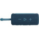 JBL Go 3 Αδιάβροχο Ηχείο Bluetooth 4.2W (Μπλε)
