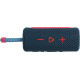 JBL Go 3 Αδιάβροχο Ηχείο Bluetooth 4.2W (Μπλε/Ροζ)