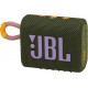 JBL Go 3 Αδιάβροχο Ηχείο Bluetooth 4.2W (Πράσινο)