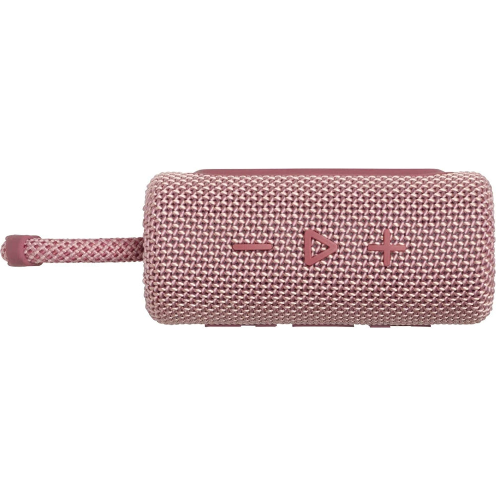 JBL Go 3 Αδιάβροχο Ηχείο Bluetooth 4.2W (Ροζ)