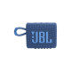 JBL Go 3 Eco Αδιάβροχο Ηχείο Bluetooth 4.2W (Μπλε)