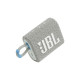 JBL Go 3 Eco Αδιάβροχο Ηχείο Bluetooth 4.2W (Λευκό)