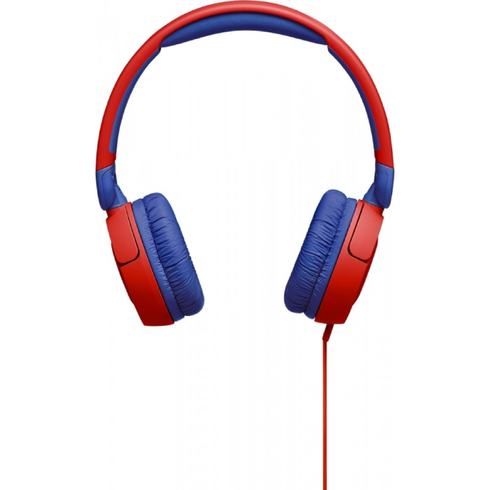 JBL JR310 Ενσύρματα On Ear Παιδικά Ακουστικά (Κόκκινο)