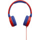 JBL JR310 Ενσύρματα On Ear Παιδικά Ακουστικά (Κόκκινο)