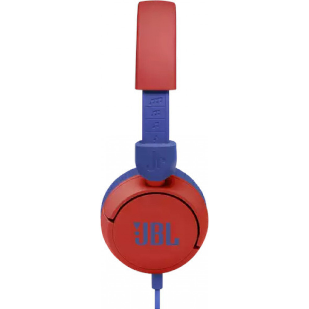 JBL JR310 Ενσύρματα On Ear Παιδικά Ακουστικά (Κόκκινο)
