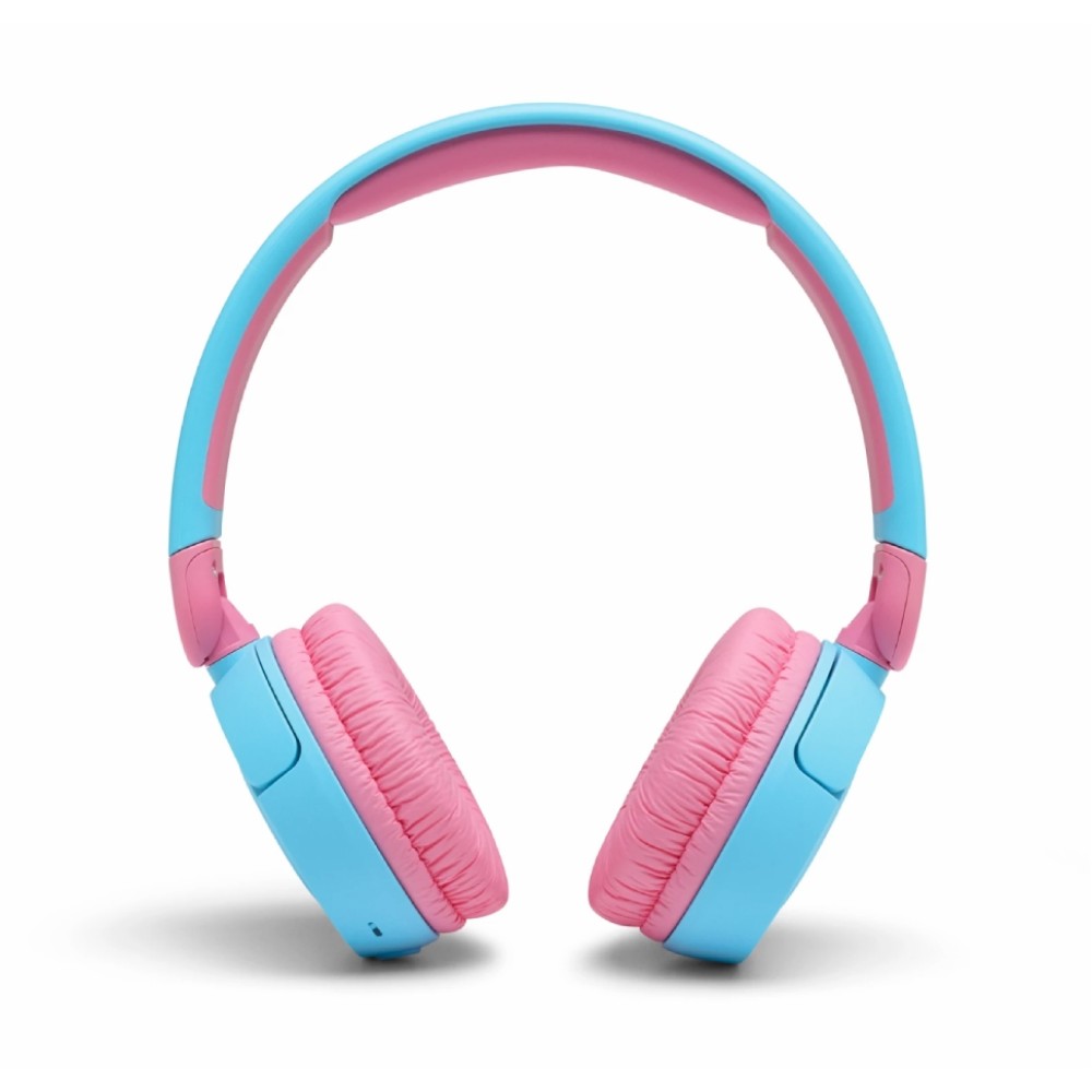 JBL JR310BT, On-Ear Παιδικά Ακουστικά, Wireless, Safe Listening (Μπλε)